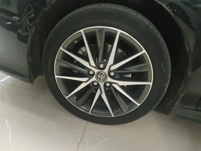 Toyota Camry — Фото автомобиля 22