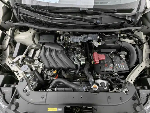 Nissan Sylphy — Фото автомобиля 6