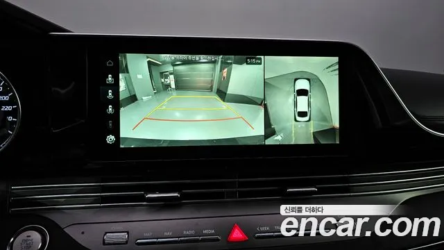 Hyundai Grandeur Новый Grandeur IG — Фото автомобиля 15
