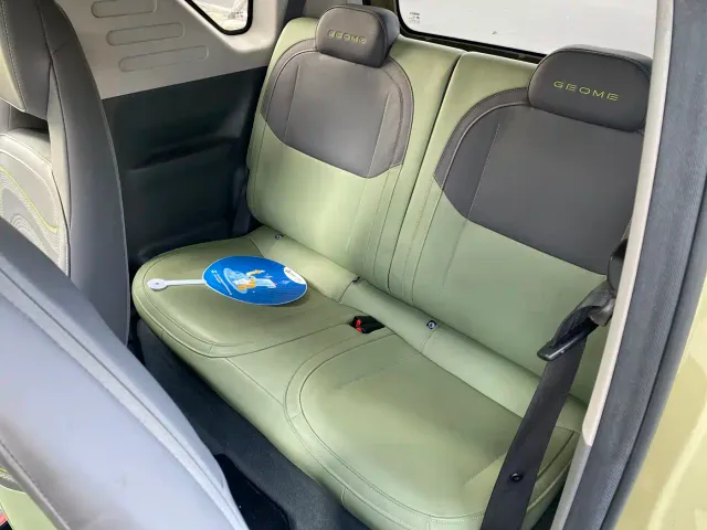 Geely Panda — Фото автомобиля 6