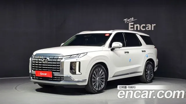Фотография автомобиля — Hyundai Palisade The New