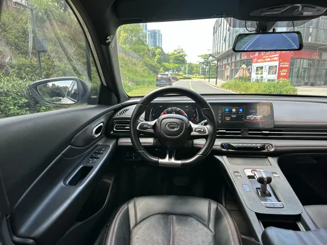 GAC Trumpchi Emkoo — Фото автомобиля 14