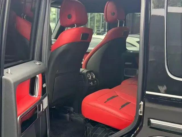 Mercedes-Benz G-Class AMG — Фото автомобиля 6