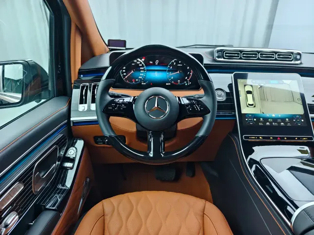 Mercedes-Benz Vito — Фото автомобиля 11
