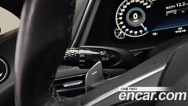 Hyundai Sonata DN8 — Фото автомобиля 30