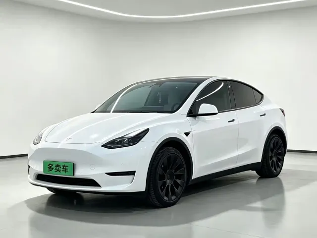 Фотография автомобиля — Tesla Model Y