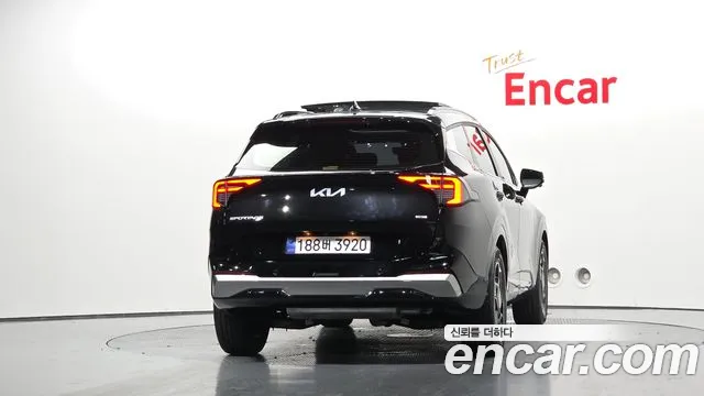 Kia Sportage — Фото автомобиля 3
