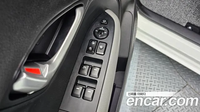Kia RAY Новый Kia Ray Signature — Фото автомобиля 17