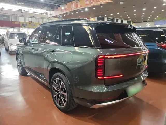 GAC Trumpchi Xiangwang S7 — Фото автомобиля 4