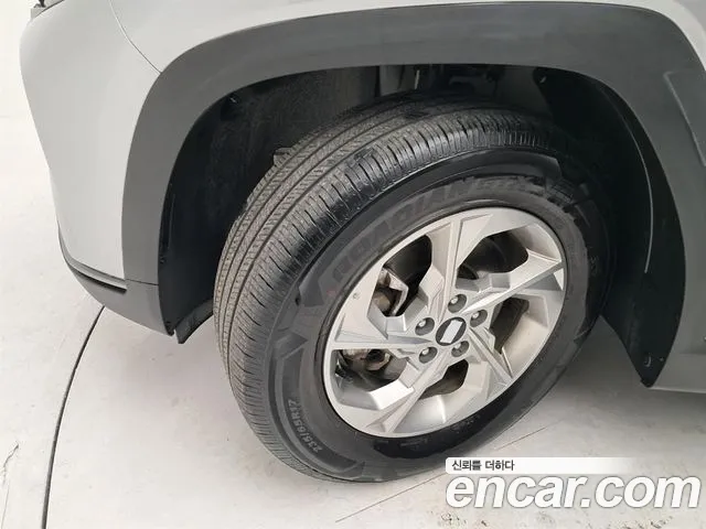 Hyundai Tucson NX4 — Фото автомобиля 19