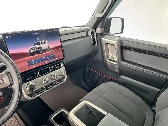 iCAR iCAR V23 2025 AWD S Version — Фото автомобиля 6