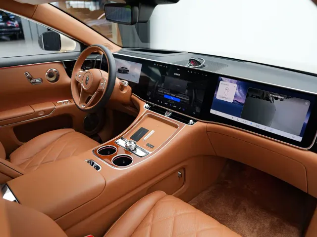 Maextro S800 — Фото автомобиля 15