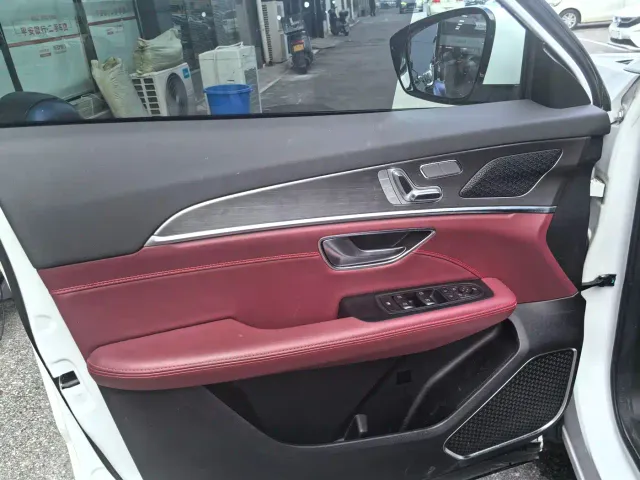 Jetour X70 Plus — Фото автомобиля 5