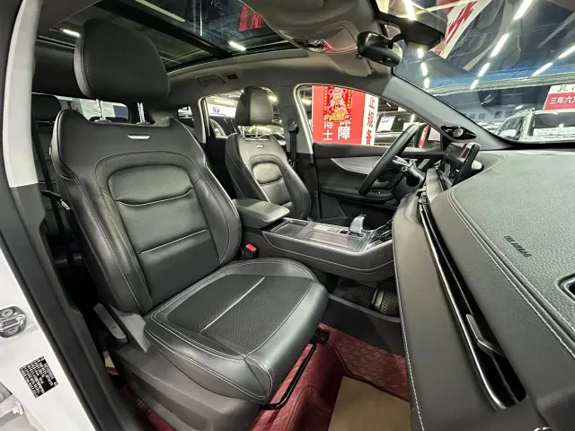 Chery Tiggo 7 PLUS — Фото автомобиля 10