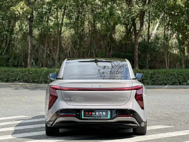 Hongqi EH7 — Фото автомобиля 8