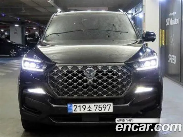 KGM Rexton New — Фото автомобиля 2