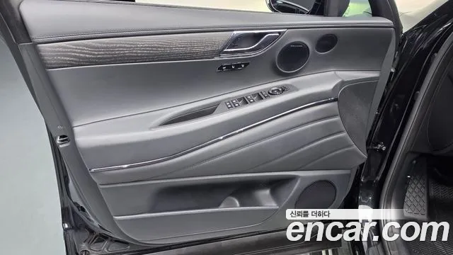 Genesis GV80 3.5T Бензин AWD — Фото автомобиля 21