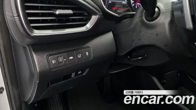 Hyundai Santa Fe New — Фото автомобиля 25