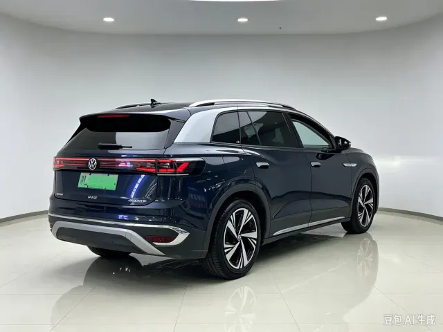 Volkswagen ID.6 Crozz — Фото автомобиля 3