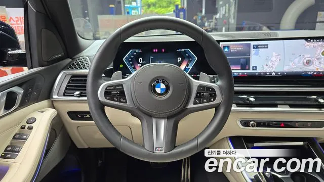 BMW X5 xDrive 40i M Sport — Фото автомобиля 13