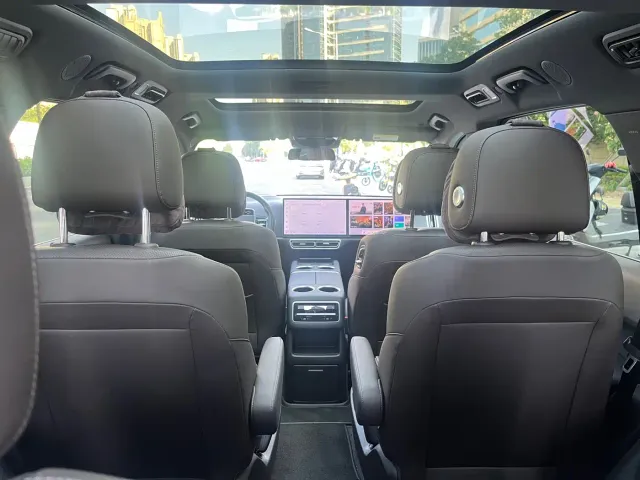 Li Auto L8 — Фото автомобиля 13