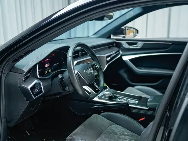 Audi A6L — Фото автомобиля 17