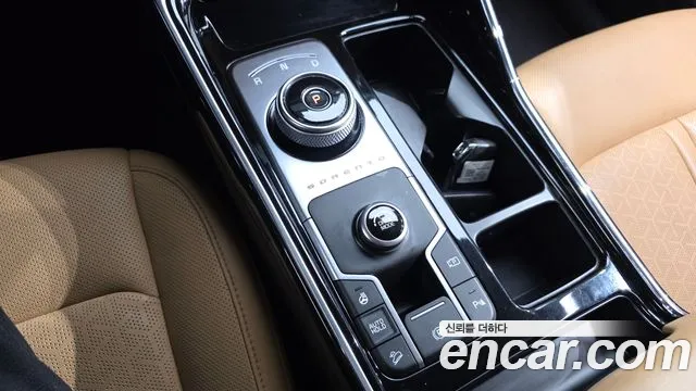 Kia Sorento 4th Gen — Фото автомобиля 9