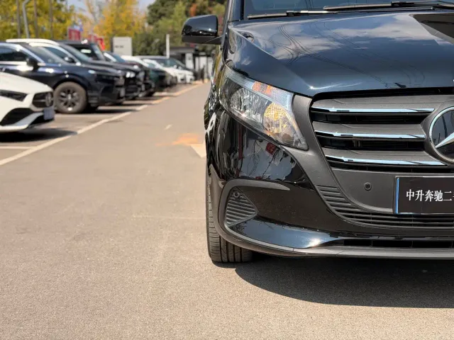 Mercedes-Benz Vito — Фото автомобиля 4