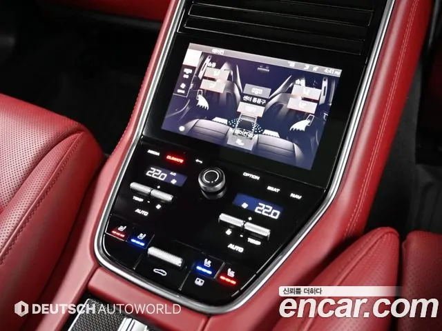 Porsche Panamera 971 — Фото автомобиля 16