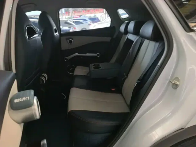 BYD Yuan PLUS — Фото автомобиля 16