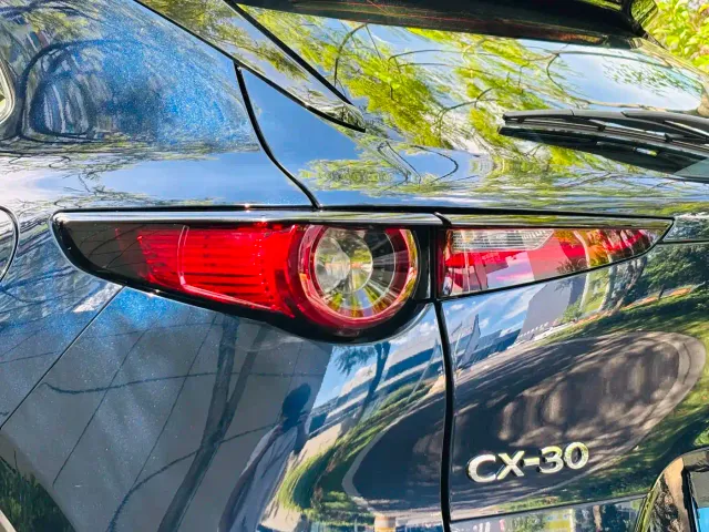 Mazda CX-30 — Фото автомобиля 14
