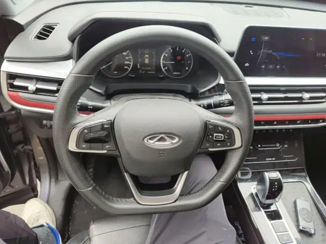 Chery Tiggo 7 — Фото автомобиля 10
