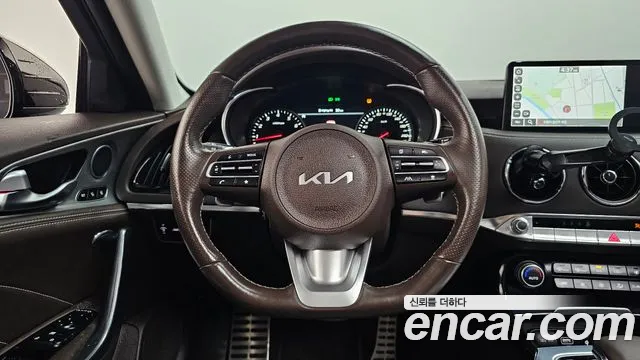 Kia Stinger Meister — Фото автомобиля 19
