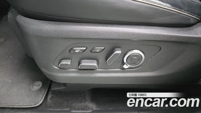 Hyundai Palisade The New Palisade Бензин 3.8 4WD — Фото автомобиля 28
