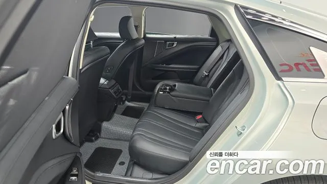 Kia K8 The New — Фото автомобиля 18