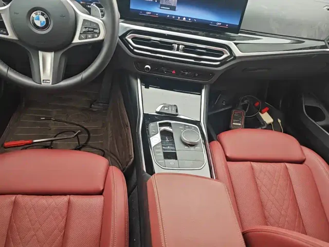 BMW 3 Series — Фото автомобиля 13