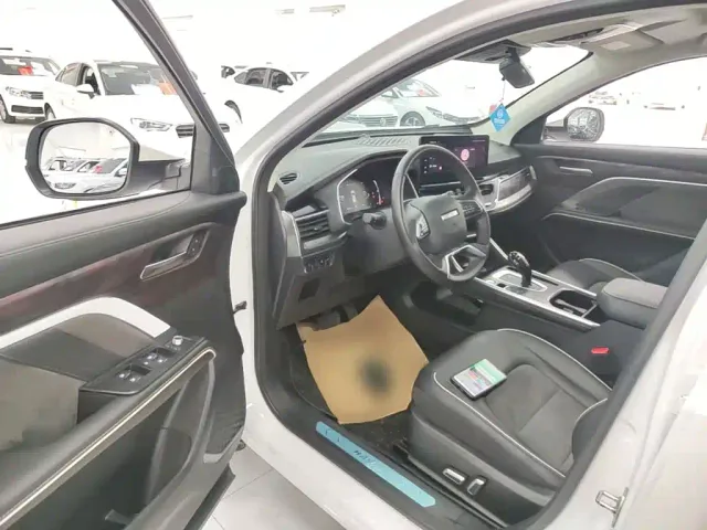 Haval Haval H6 2023 National Trend Edition 1.5T Automatic Champion — Фото автомобиля 15