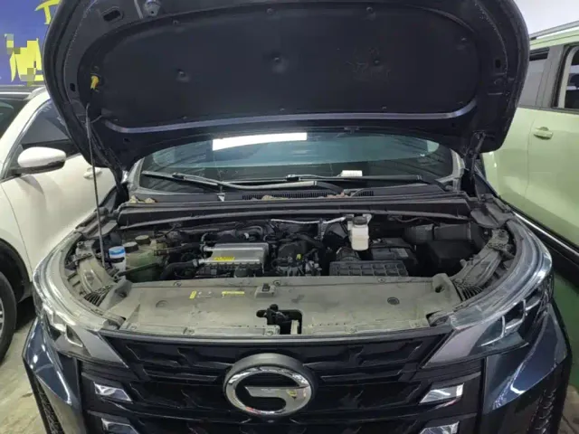 GAC Trumpchi M6 — Фото автомобиля 19