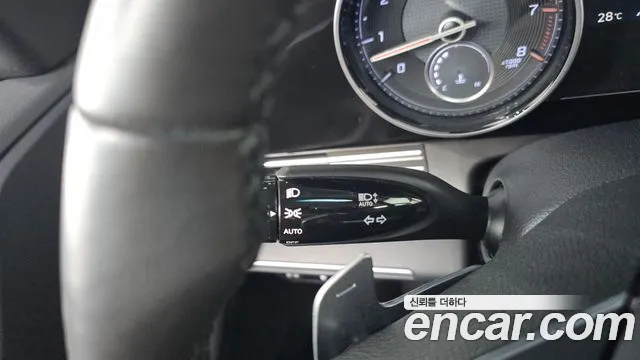 Hyundai Grandeur Новый Grandeur IG 3.0 LPi (Для проката) — Фото автомобиля 18