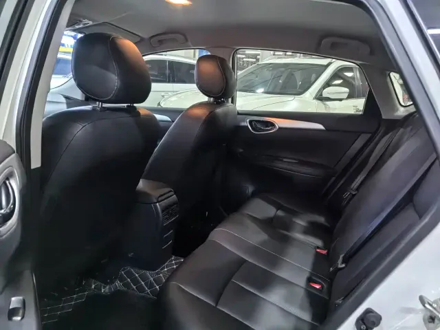 Nissan Sylphy — Фото автомобиля 9