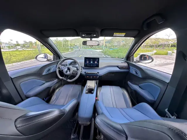 BYD Seagull — Фото автомобиля 25