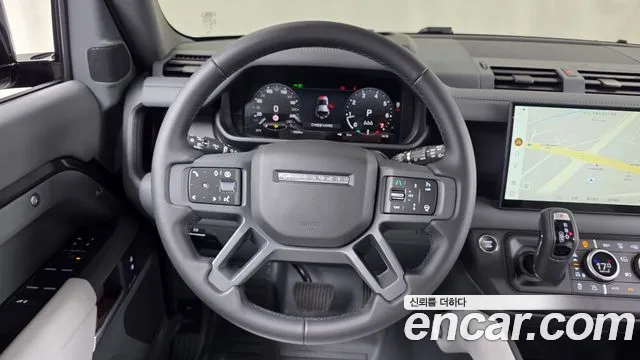Land Rover Defender Defender (L663) 110 P300 X-Dynamic SE — Фото автомобиля 13