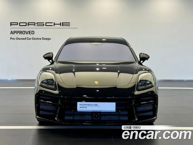 Porsche Panamera 976 — Фото автомобиля 2