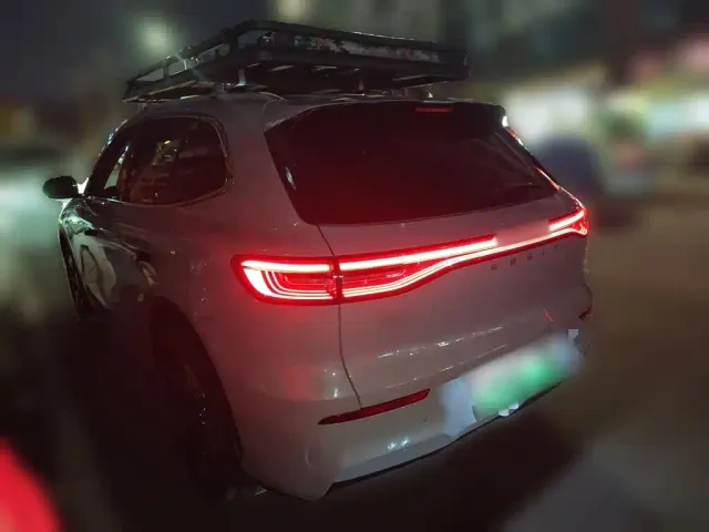 Geely Galaxy E5 — Фото автомобиля 24