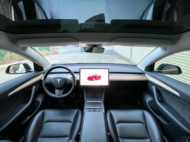 Tesla Model 3 — Фото автомобиля 6