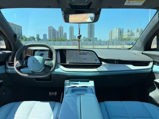 Hongqi Tian Gong 08 — Фото автомобиля 5