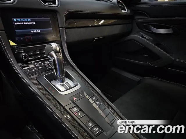 Porsche 718 — Фото автомобиля 14