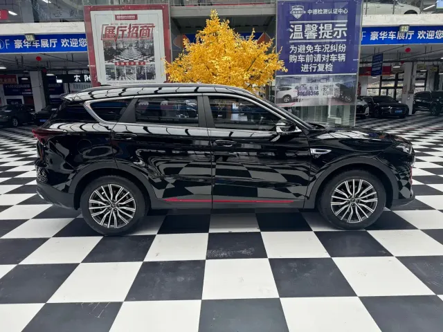 Jetour X70 PRO — Фото автомобиля 7
