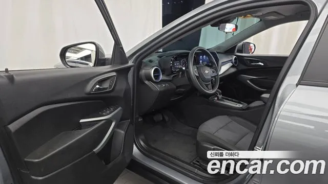 ChevroletGMDaewoo Trax Trax Кроссовер — Фото автомобиля 10