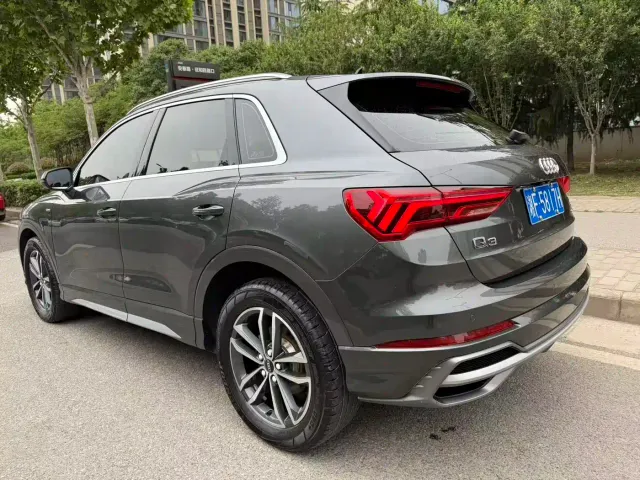 Audi Q3 — Фото автомобиля 17